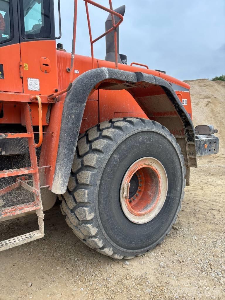 Doosan DL 420-5 輪胎式裝載機
