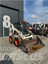 Bobcat S 175 輪胎式裝載機