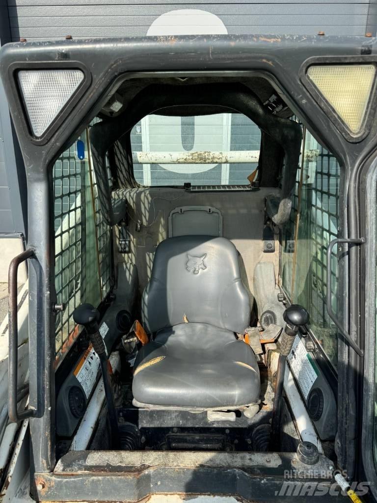 Bobcat S 175 輪胎式裝載機
