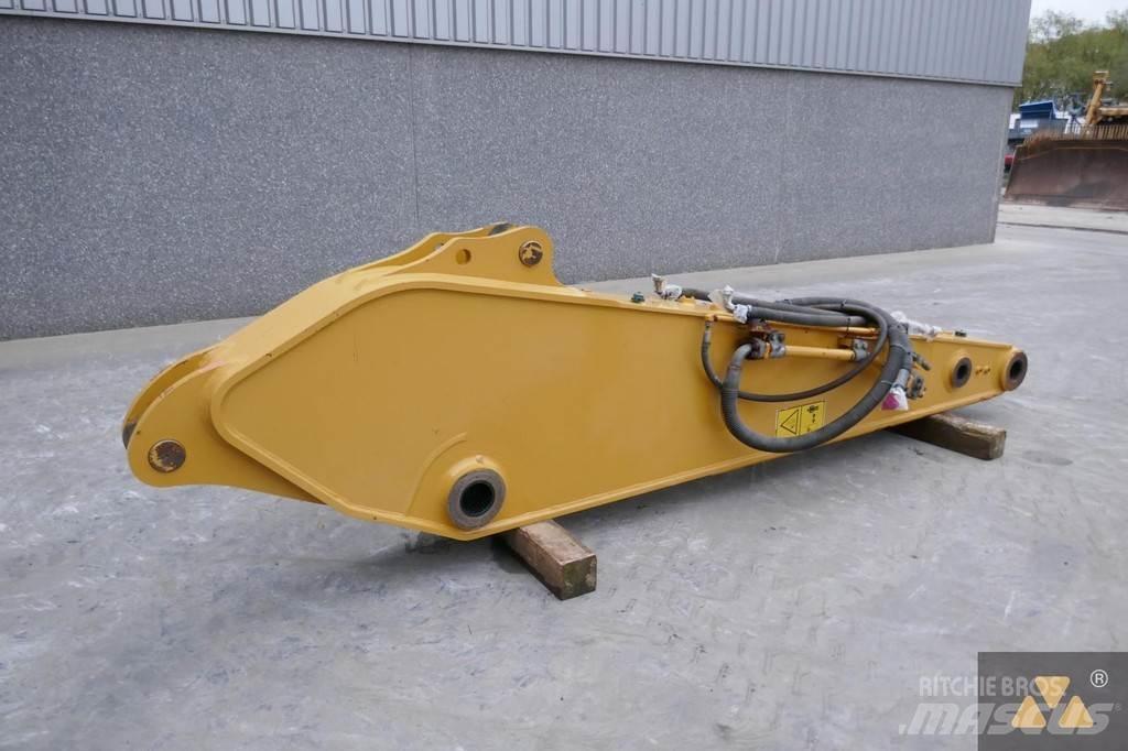 CAT 352F Stick 其他組件