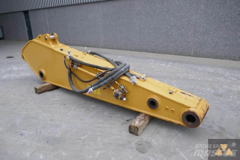 CAT 352F Stick 其他組件