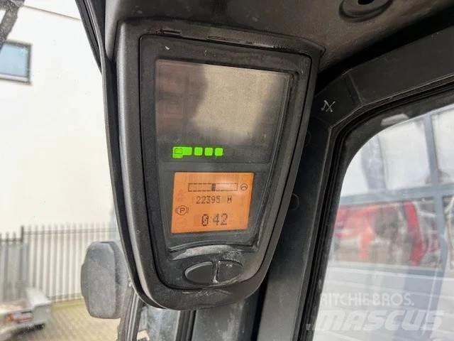 Linde E25L-01 堆高機(叉車)-其他