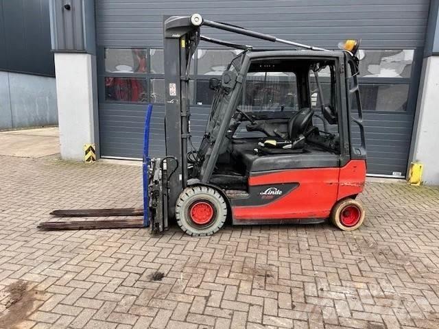Linde E25L-01 堆高機(叉車)-其他