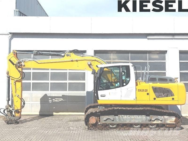 Liebherr R 922 SLC 履帶式 挖土機/掘鑿機/挖掘機