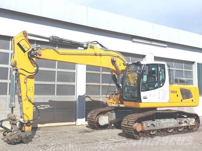 Liebherr R 922 SLC 履帶式 挖土機/掘鑿機/挖掘機