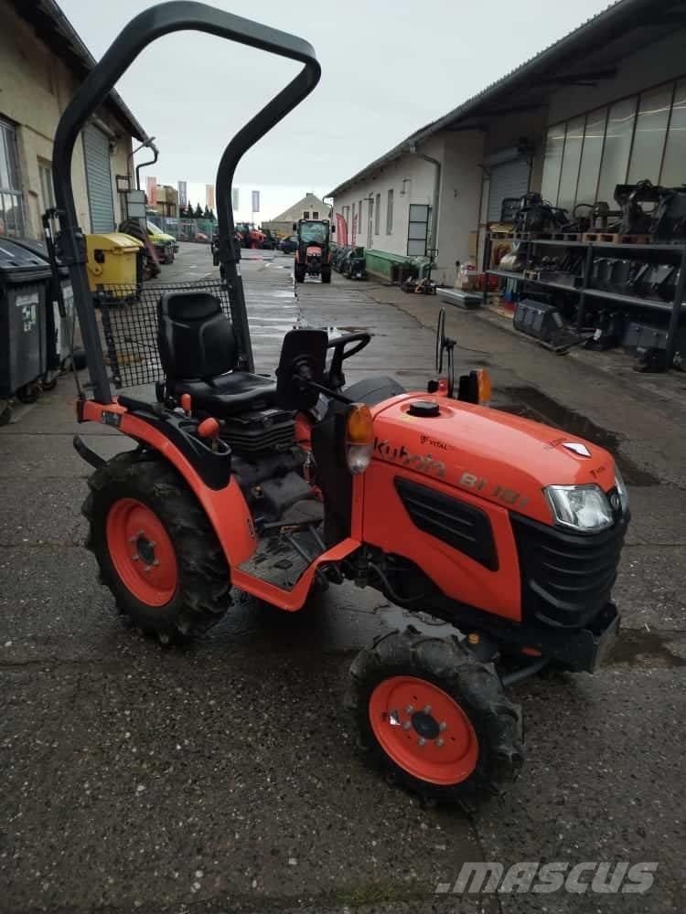Kubota B 1181 小型曳引機