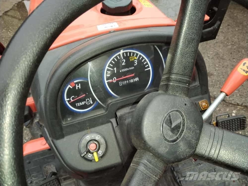 Kubota B 1181 小型曳引機