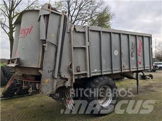 Fliegl Asw 110 其他拖車