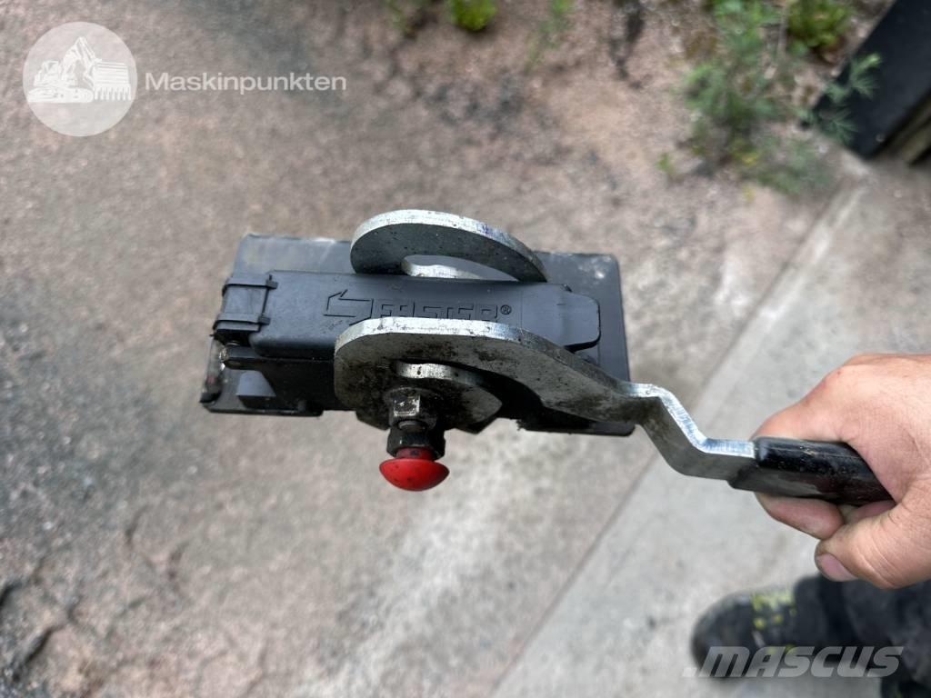 Ljungby L 20 輪胎式裝載機