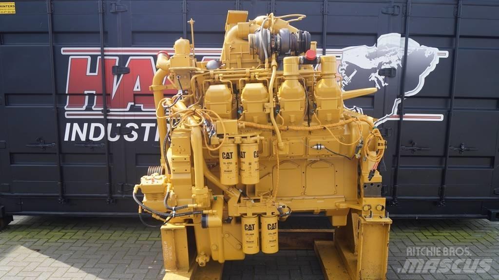 CAT 3508 LONG-BLOCK 引擎/發動機