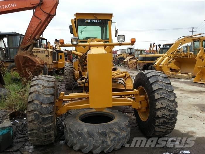 CAT 140 G 平土機