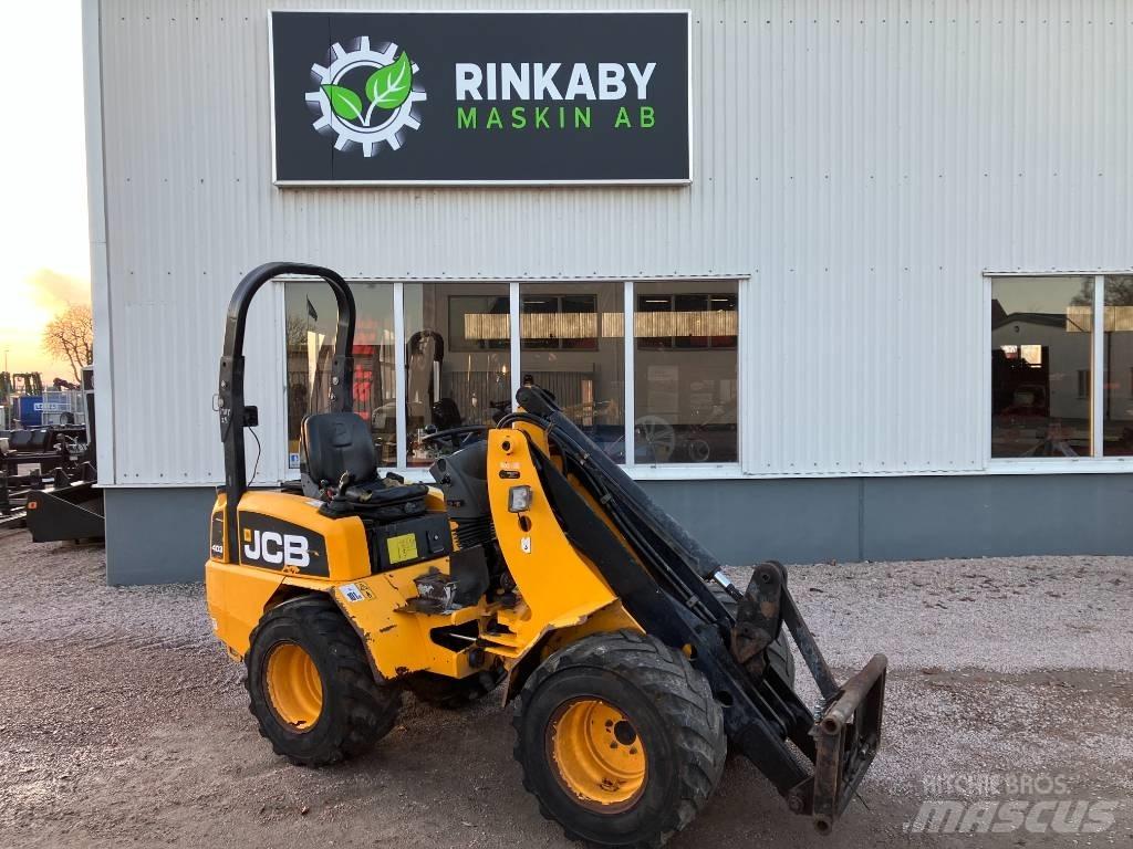 JCB 403 多功能裝載機