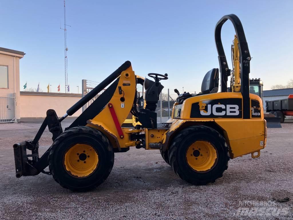 JCB 403 多功能裝載機