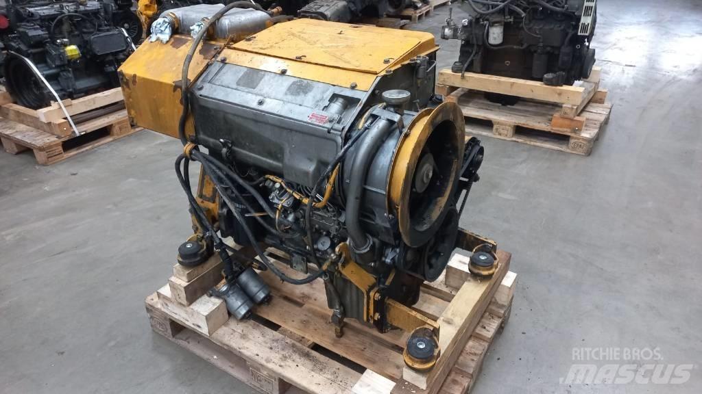 Deutz BF4L913 引擎/發動機