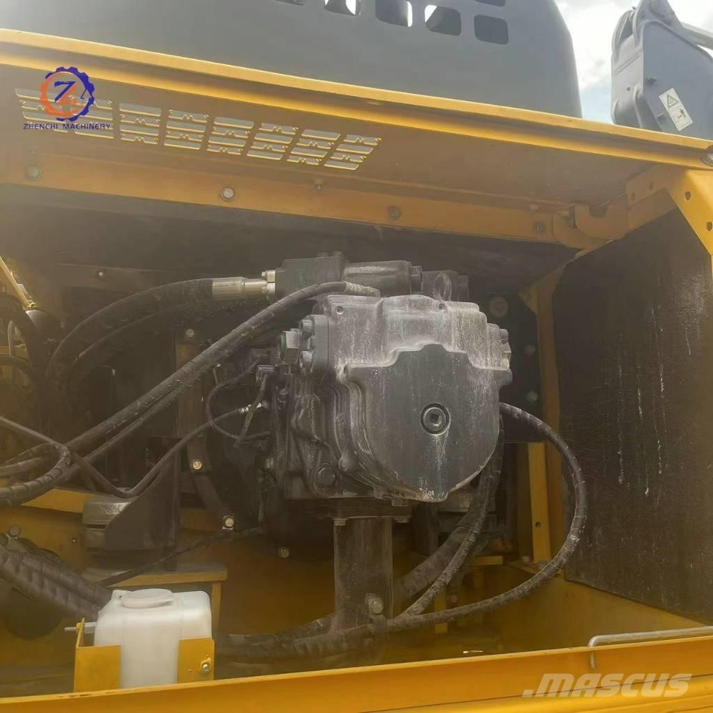 Komatsu PC 450 履帶式 挖土機/掘鑿機/挖掘機