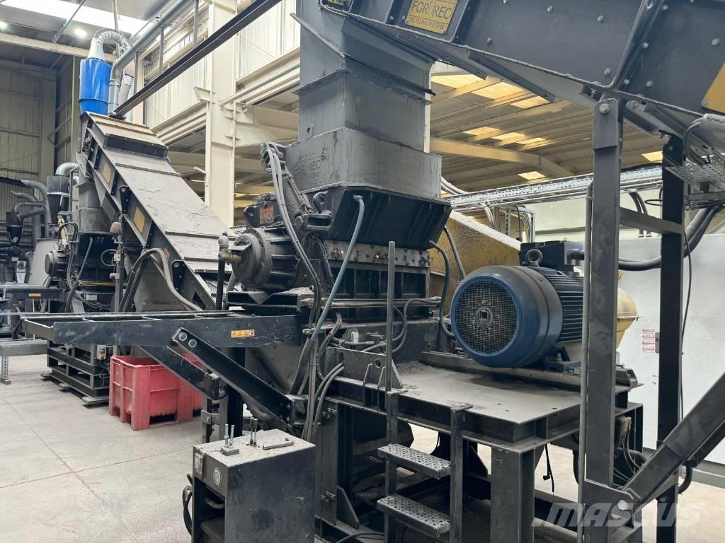  For Rec FMP100/60 研磨機;軋機/磨床;磨機