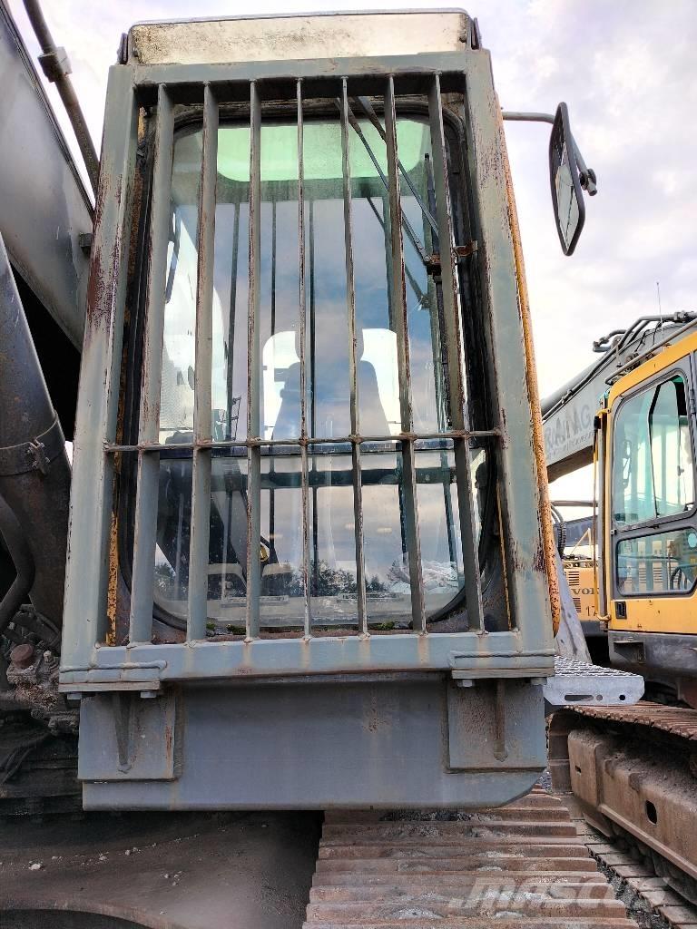Volvo EC 460 履帶式 挖土機/掘鑿機/挖掘機