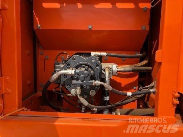 Doosan dx225 履帶式 挖土機/掘鑿機/挖掘機