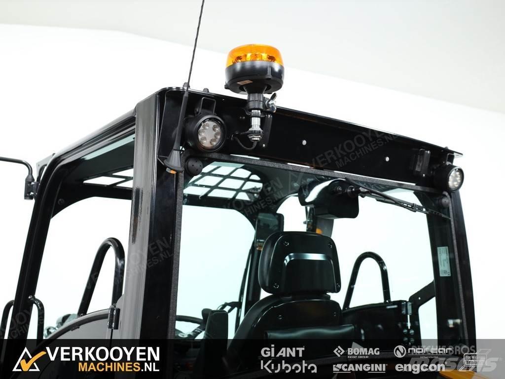 GiANT G5000 輪胎式裝載機