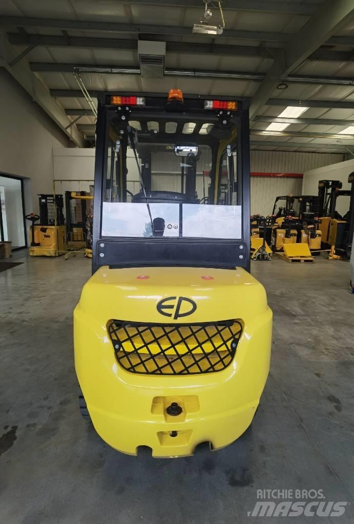 EP CPCD25T8 柴油卡車