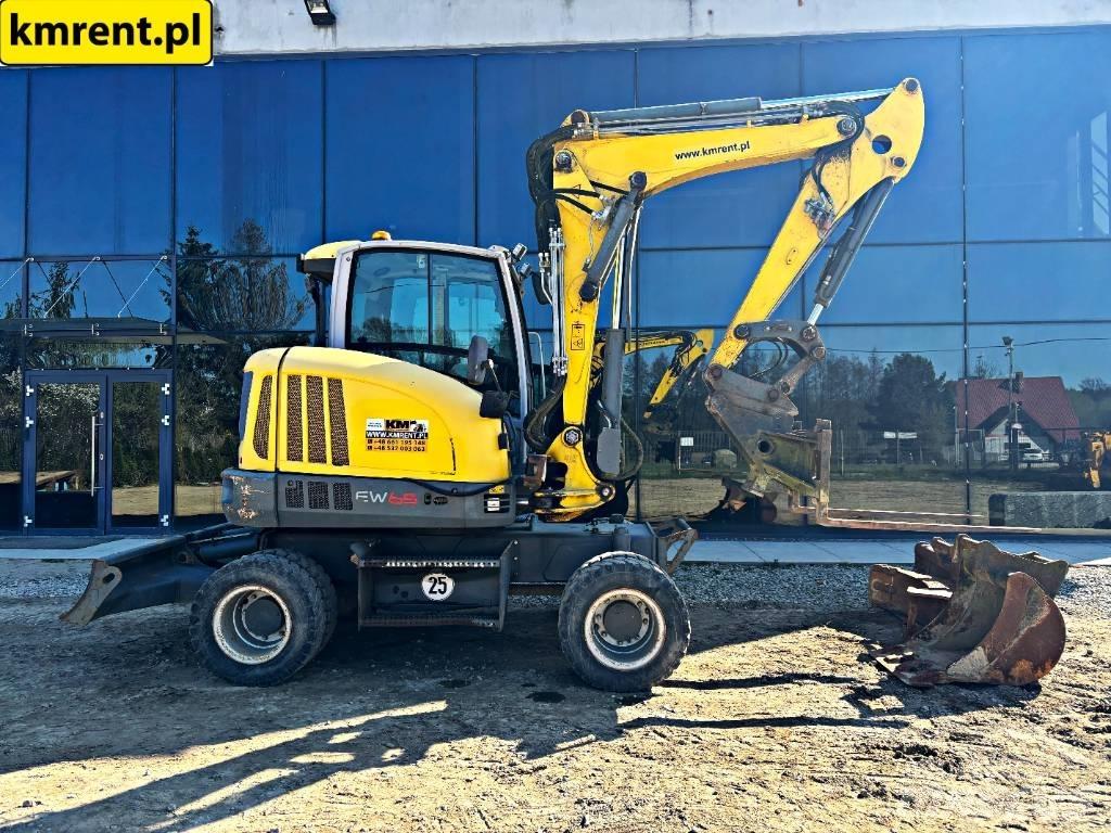 Wacker Neuson EW 65 旋轉式挖土機/掘鑿機/挖掘機