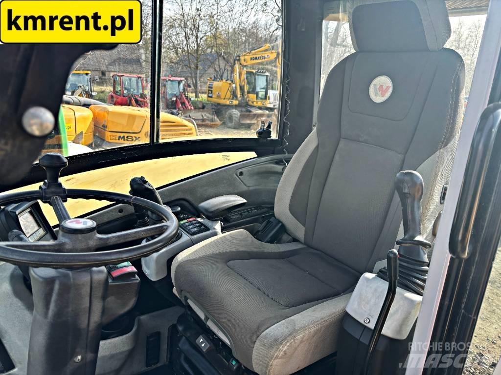 Wacker Neuson EW 65 旋轉式挖土機/掘鑿機/挖掘機
