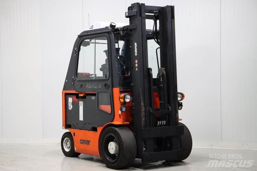 Carer Z70H 電動堆高機