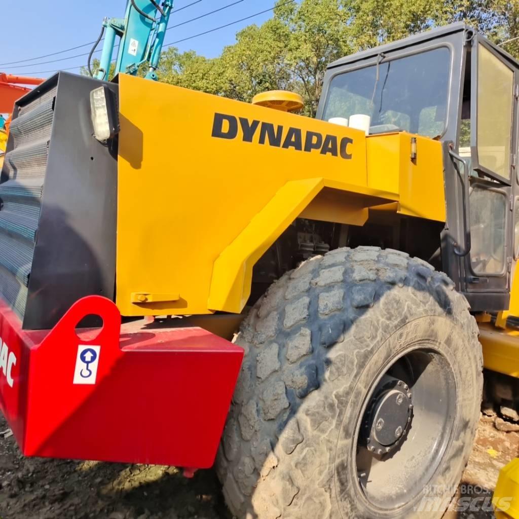 Dynapac CA 30 D 單輪滾壓機