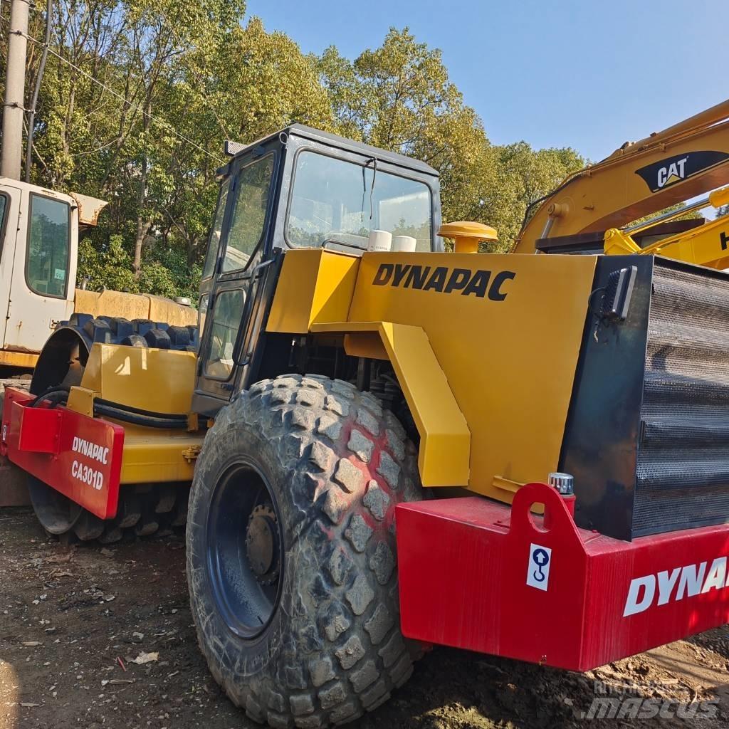 Dynapac CA 30 D 單輪滾壓機