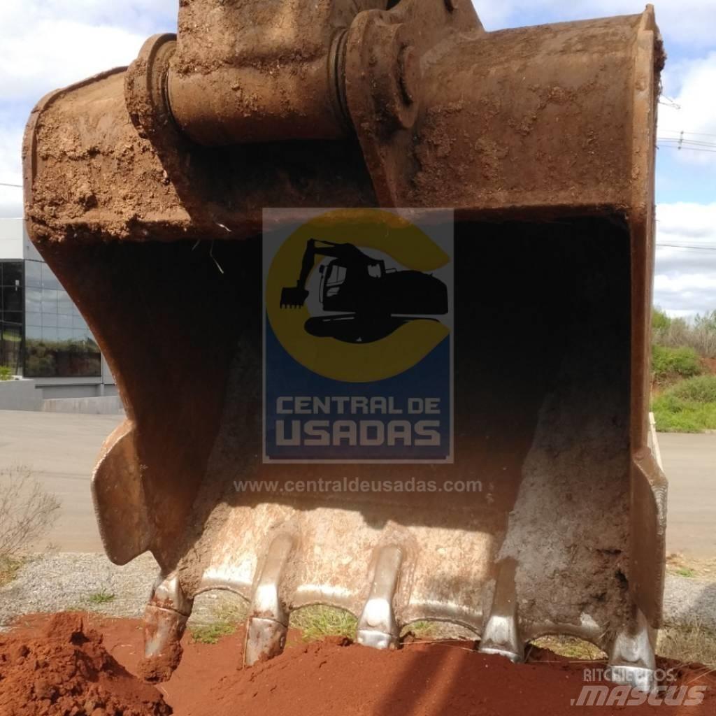 Volvo EC 210 D 履帶式 挖土機/掘鑿機/挖掘機