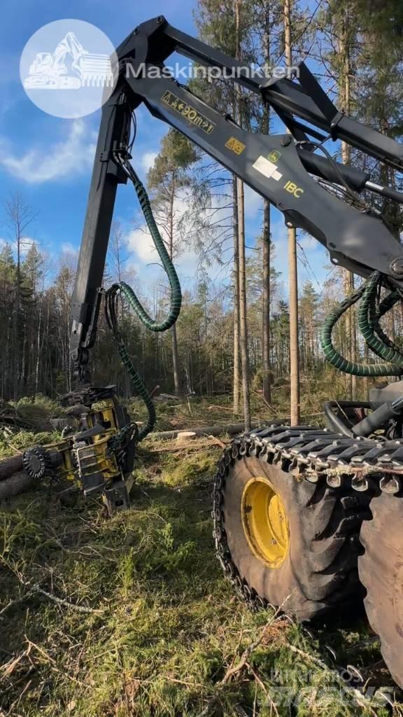 John Deere 1470 G 收穫機