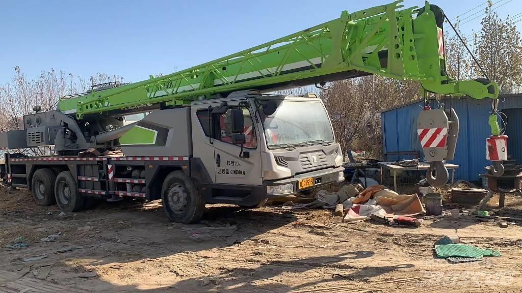 Zoomlion ZTC 350 H 全路面起重機/吊車