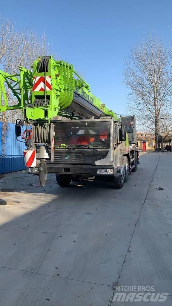 Zoomlion ZTC 350 H 全路面起重機/吊車