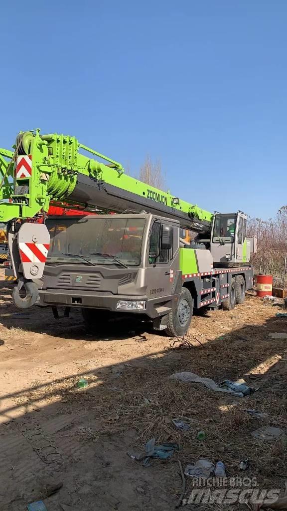 Zoomlion ZTC 350 H 全路面起重機/吊車