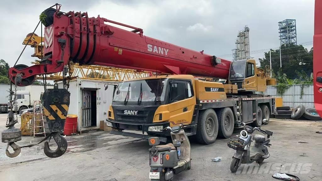 Sany 800t5 全路面起重機/吊車