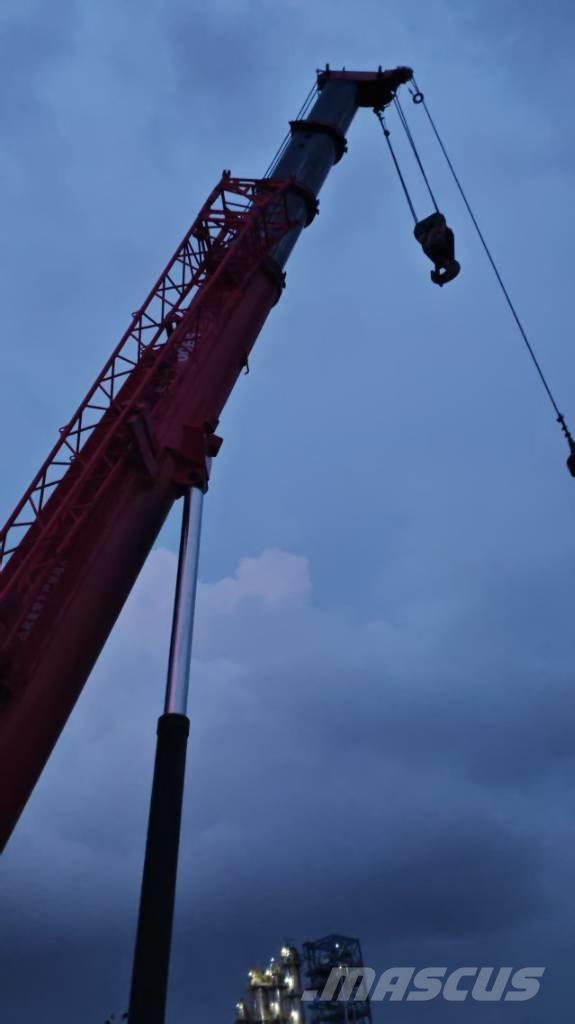 Sany 800t5 全路面起重機/吊車