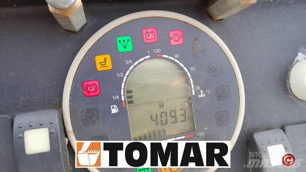 JCB VMT 160-80 雙輪滾壓機