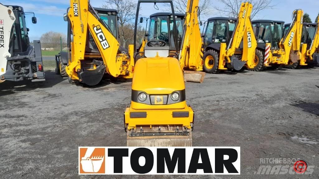 JCB VMT 160-80 雙輪滾壓機