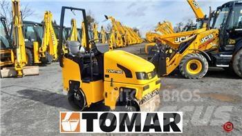 JCB VMT 160-80 雙輪滾壓機
