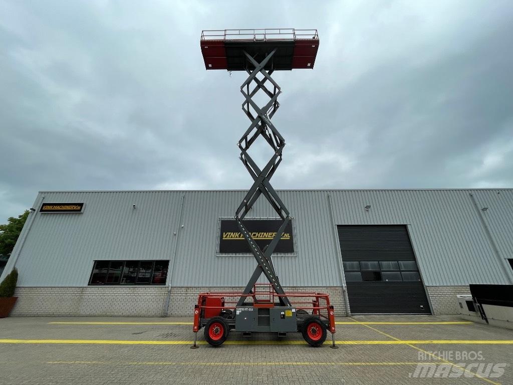 SkyJack SJ 9250 RT 剪式升降機