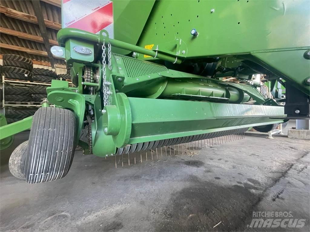 Krone 1290 HDP VC 方形打捆機