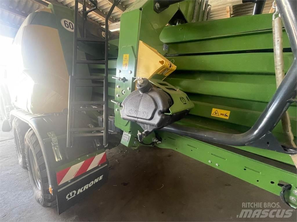 Krone 1290 HDP VC 方形打捆機