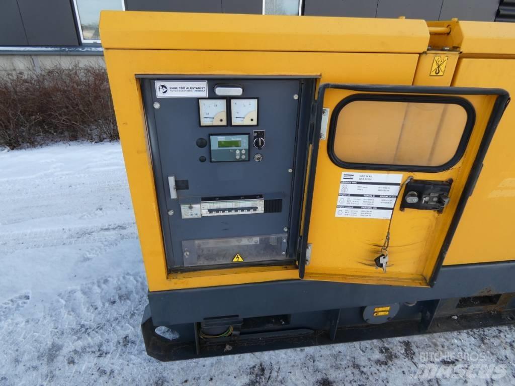 Atlas Copco QAS 20 柴油發電機