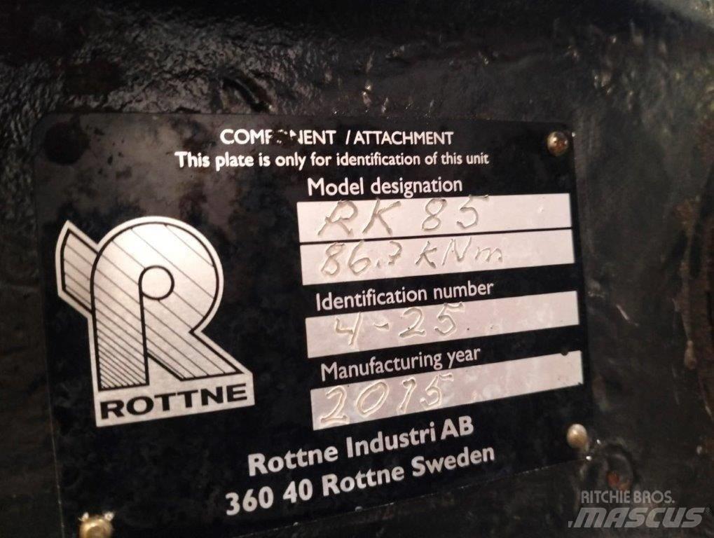Rottne F15C 集運機
