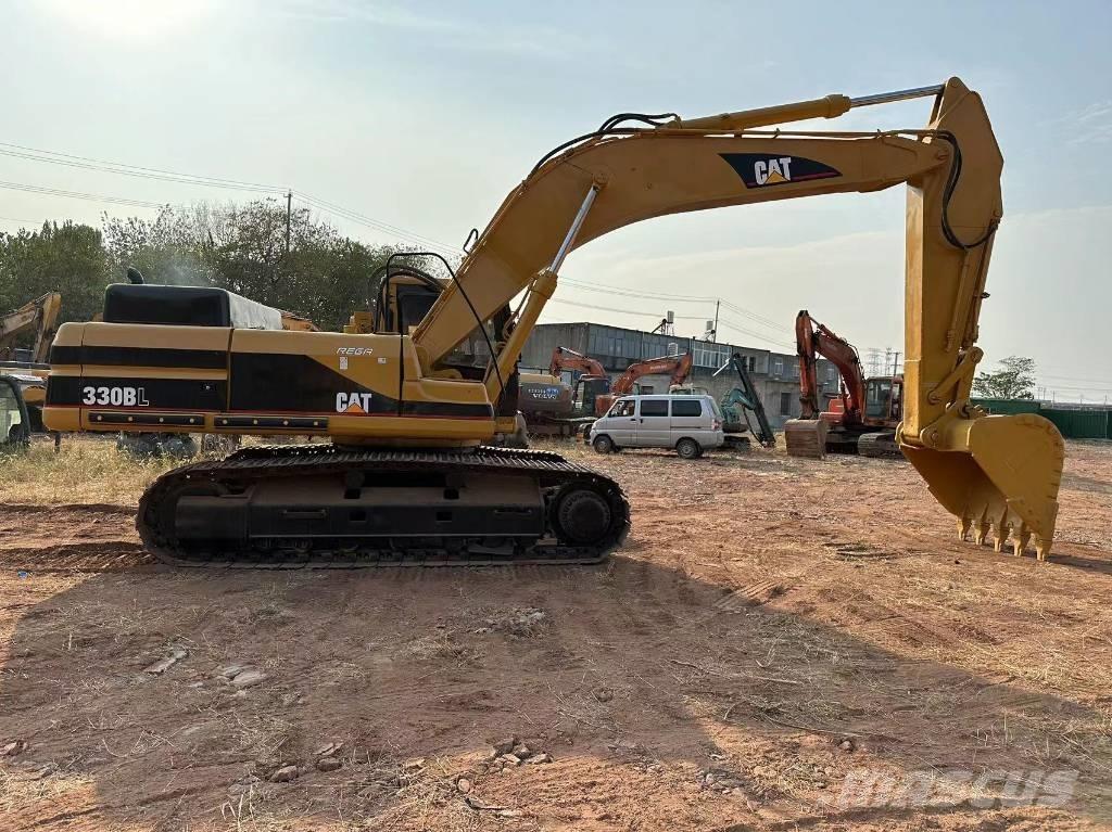 CAT 330 B 履帶式 挖土機/掘鑿機/挖掘機
