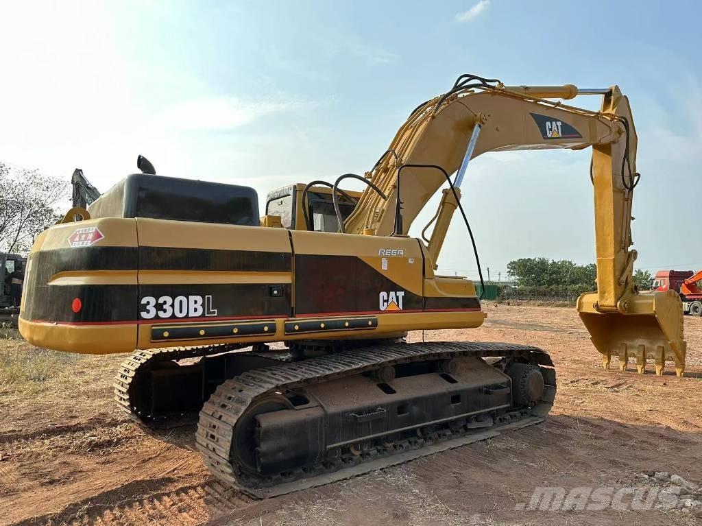CAT 330 B 履帶式 挖土機/掘鑿機/挖掘機
