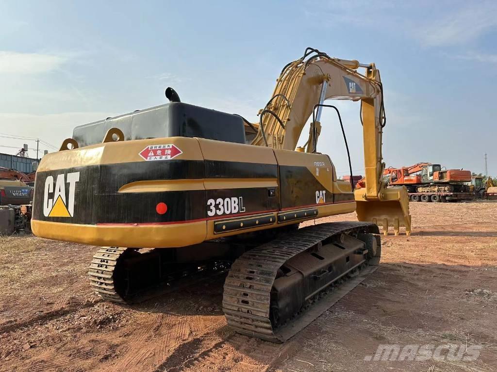 CAT 330 B 履帶式 挖土機/掘鑿機/挖掘機