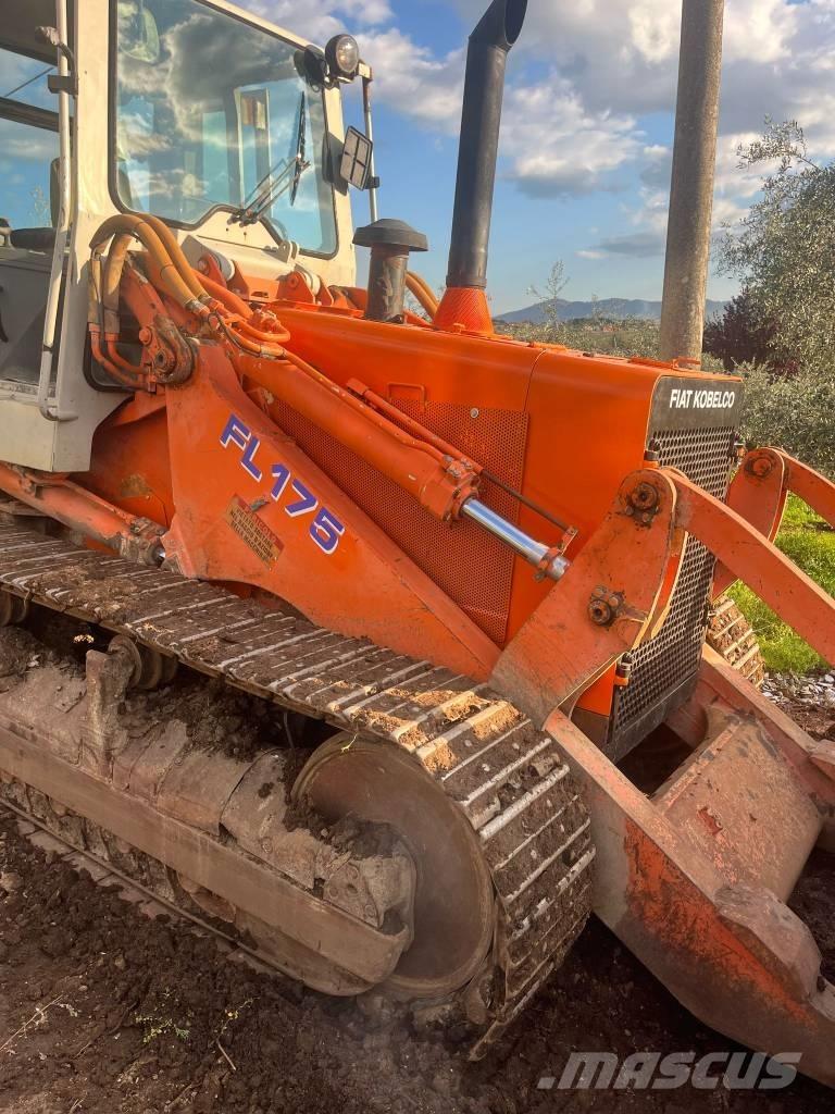 Fiat-Hitachi FL 175 推土機