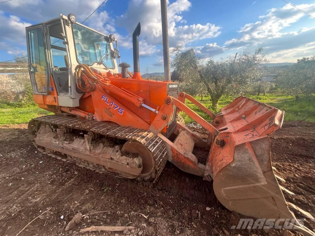 Fiat-Hitachi FL 175 推土機