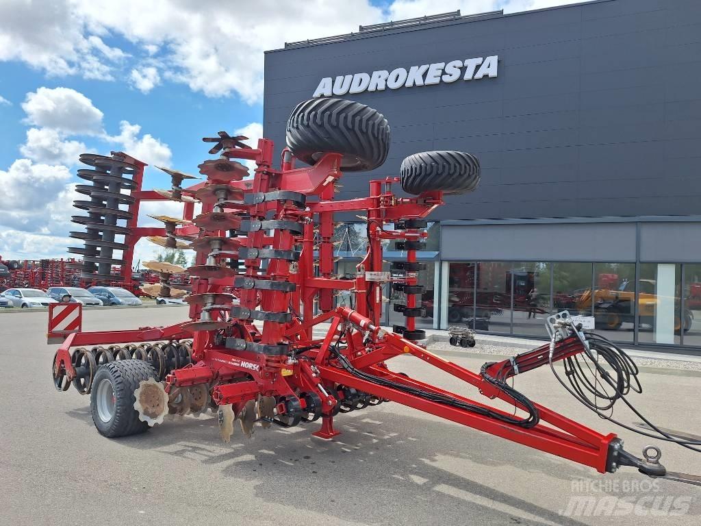 Horsch Joker 6 RT 圓盤耙